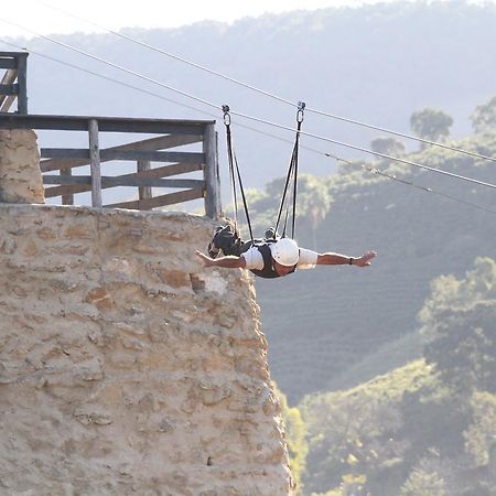Hotel Fazenda Parque Dos Sonhos ソコロ エクステリア 写真