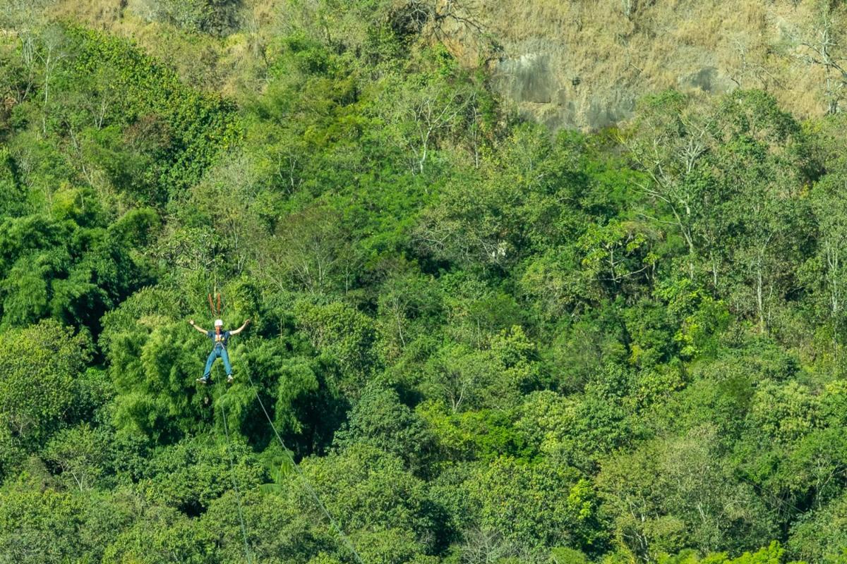 Hotel Fazenda Parque Dos Sonhos ソコロ エクステリア 写真