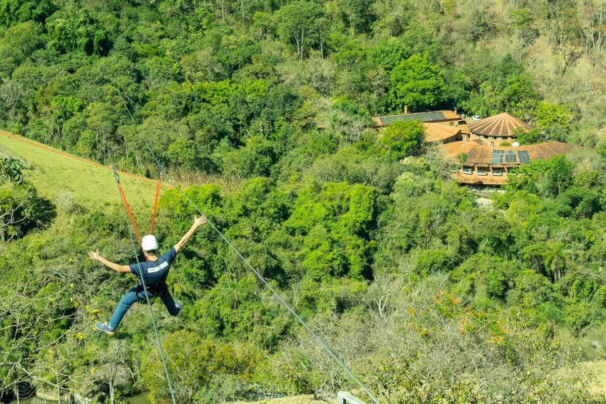 Hotel Fazenda Parque Dos Sonhos ソコロ エクステリア 写真