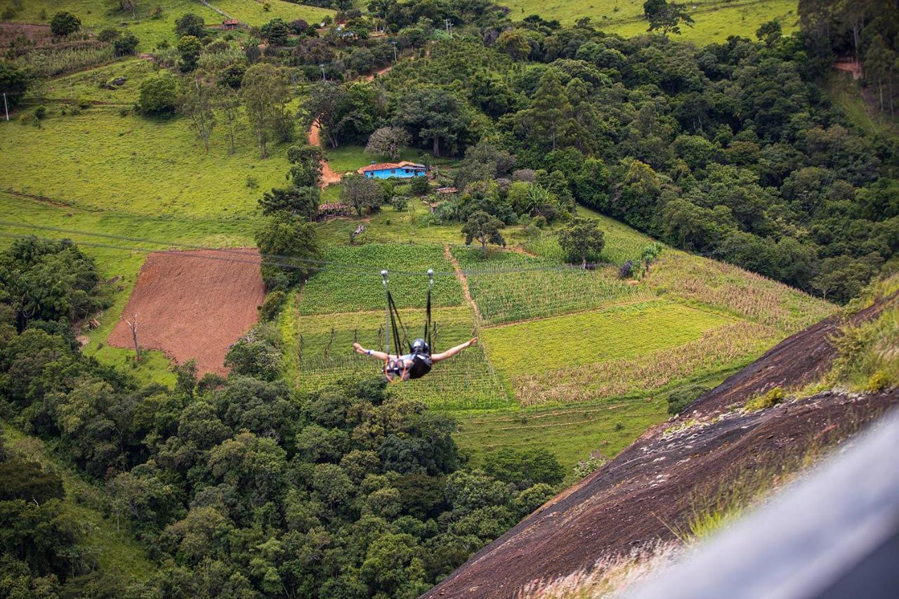 Hotel Fazenda Parque Dos Sonhos ソコロ エクステリア 写真