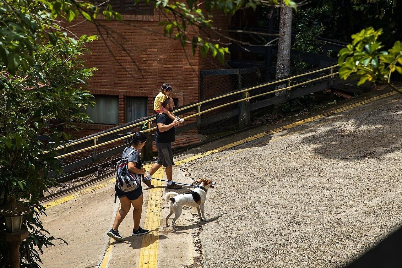 Hotel Fazenda Parque Dos Sonhos ソコロ エクステリア 写真