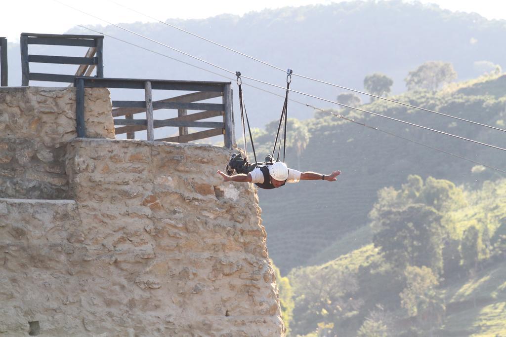 Hotel Fazenda Parque Dos Sonhos ソコロ エクステリア 写真