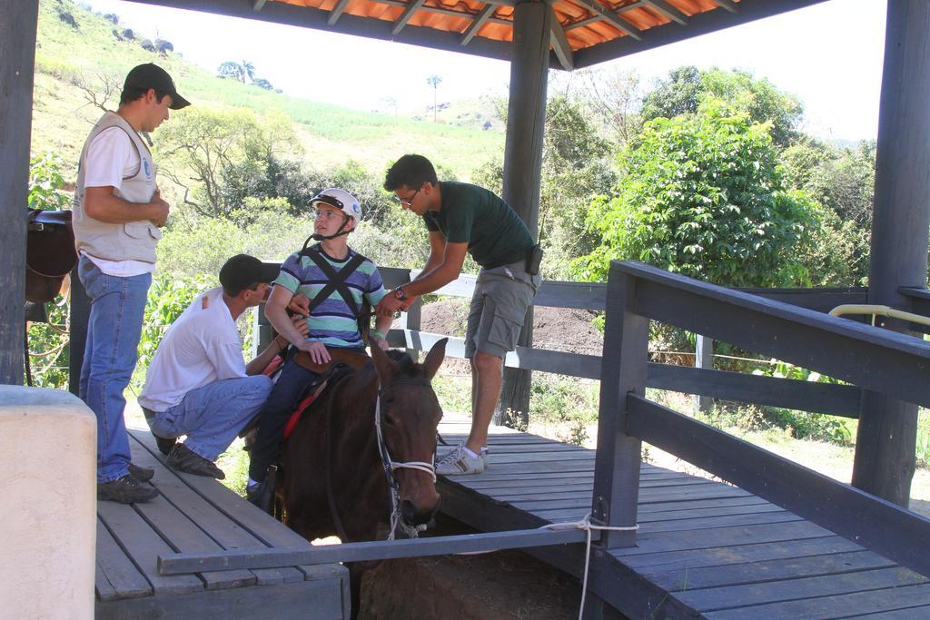 Hotel Fazenda Parque Dos Sonhos ソコロ エクステリア 写真
