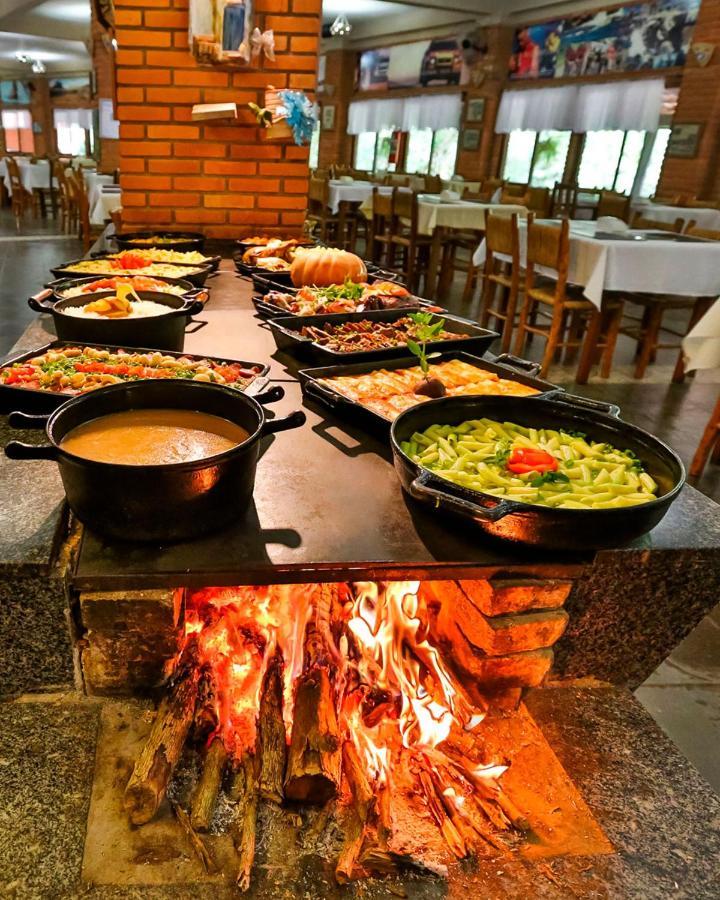 Hotel Fazenda Parque Dos Sonhos ソコロ エクステリア 写真